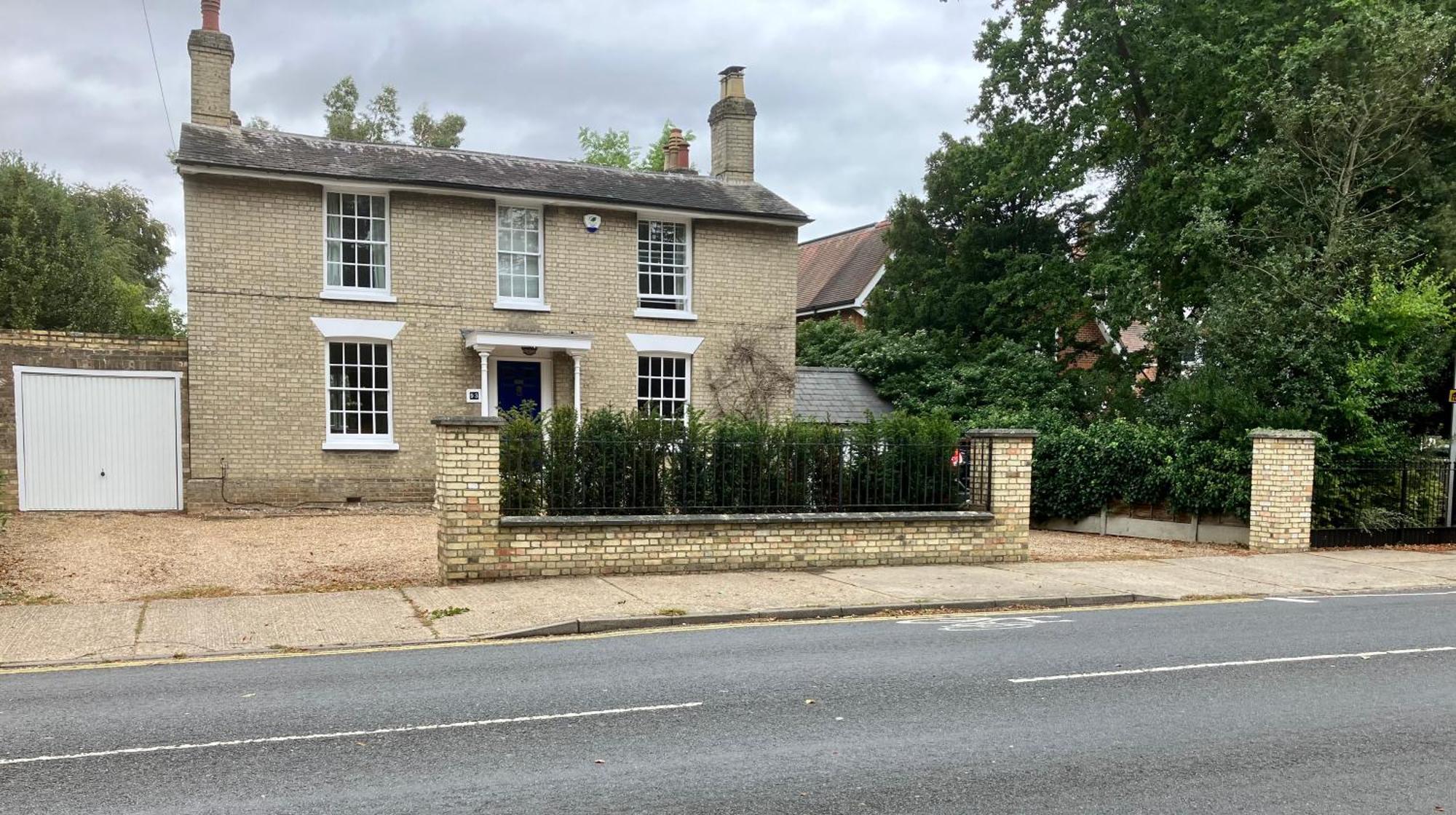 Yew Tree House, Bed & Breakfast In Colchester Lexden Exterior foto